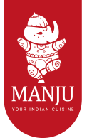 Indisches Restaurant Manju Logo